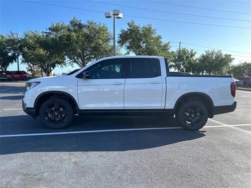 2025 Honda Ridgeline Black