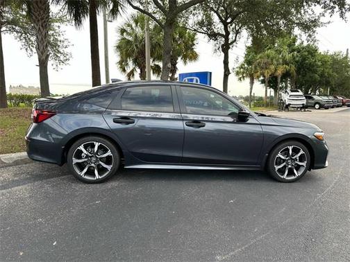 2025 Honda Civic Hybrid Sport Touring