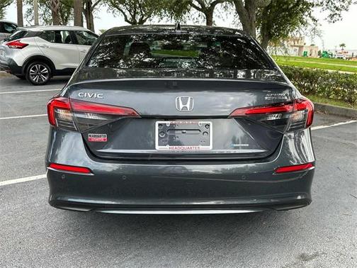 2025 Honda Civic Hybrid Sport Touring