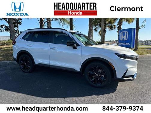 2025 Honda CR-V Hybrid Sport Touring