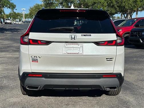 2025 Honda CR-V Hybrid Sport Touring