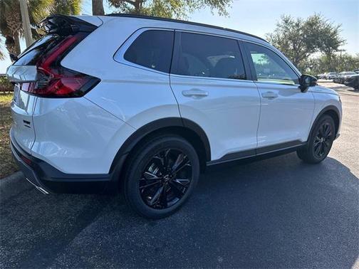 2025 Honda CR-V Hybrid Sport Touring