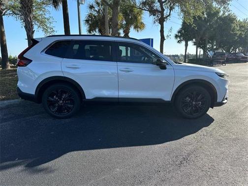2025 Honda CR-V Hybrid Sport Touring