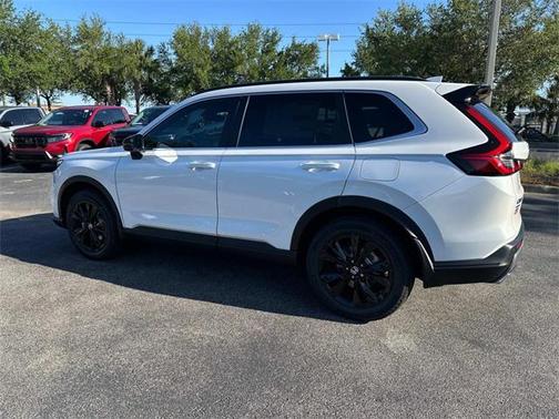 2025 Honda CR-V Hybrid Sport Touring