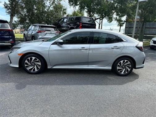 2018 Honda Civic LX