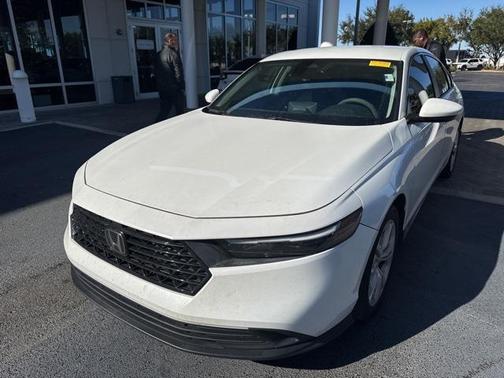 2023 Honda Accord LX 1.5T