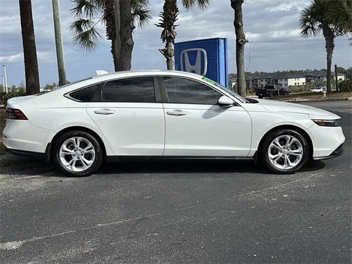 2023 Honda Accord LX 1.5T