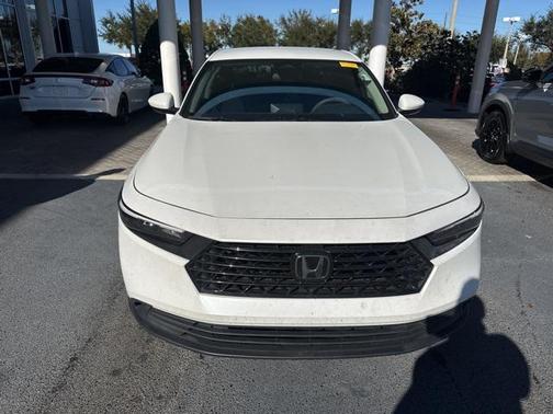 2023 Honda Accord LX 1.5T