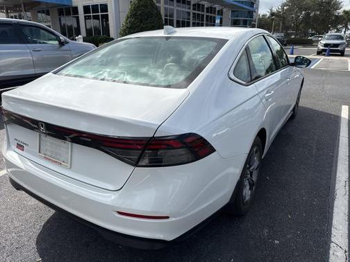 2023 Honda Accord EX 1.5T