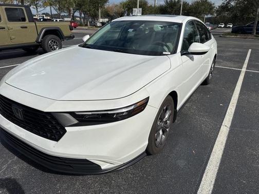 2023 Honda Accord EX 1.5T