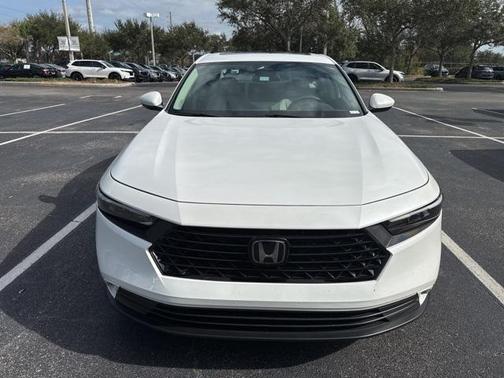 2023 Honda Accord EX 1.5T