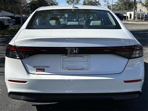 2023 Honda Accord EX 1.5T