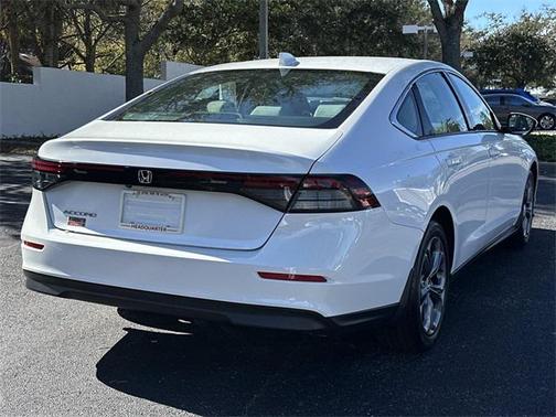 2023 Honda Accord EX 1.5T