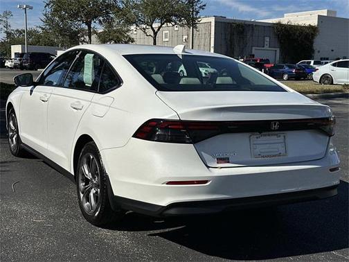 2023 Honda Accord EX 1.5T