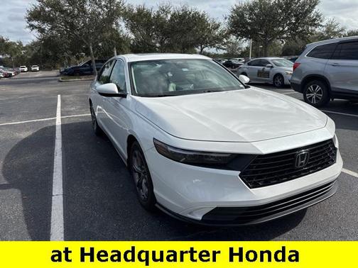 2023 Honda Accord EX 1.5T