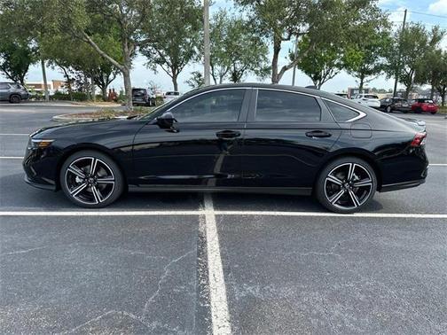 2025 Honda Accord Hybrid Base