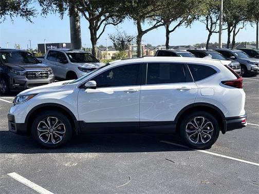2022 Honda CR-V EX-L
