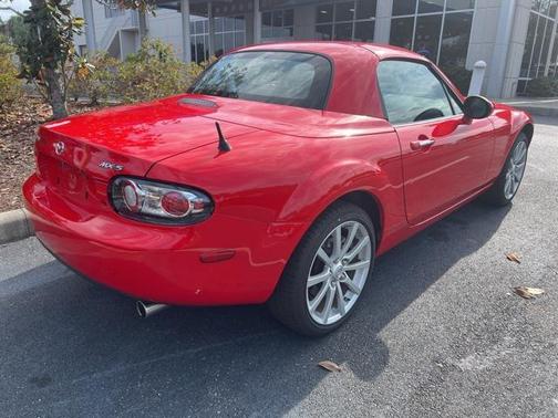 2008 Mazda MX-5 Miata Touring