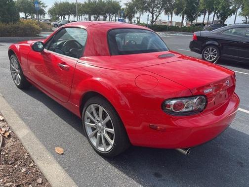 2008 Mazda MX-5 Miata Touring