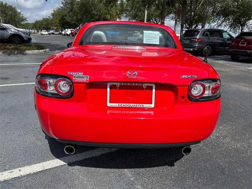2008 Mazda MX-5 Miata Touring
