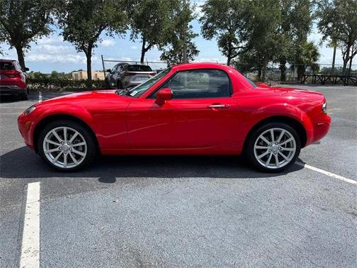 2008 Mazda MX-5 Miata Touring