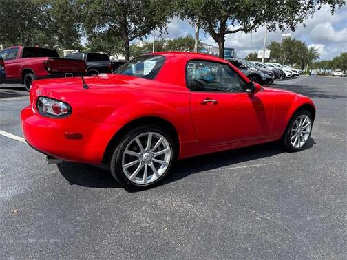2008 Mazda MX-5 Miata Touring