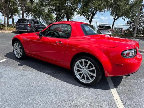 2008 Mazda MX-5 Miata Touring