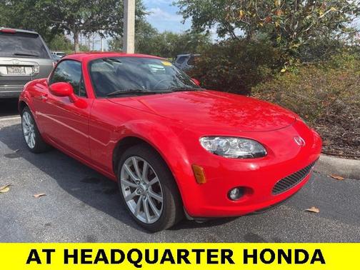 2008 Mazda MX-5 Miata Touring