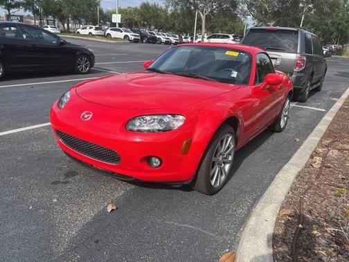 2008 Mazda MX-5 Miata Touring
