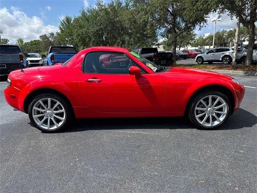 2008 Mazda MX-5 Miata Touring