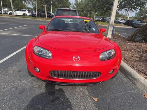 2008 Mazda MX-5 Miata Touring