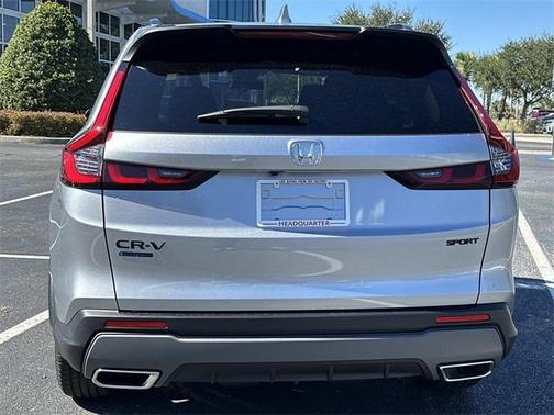 2026 Honda CR-V Hybrid Sport FWD
