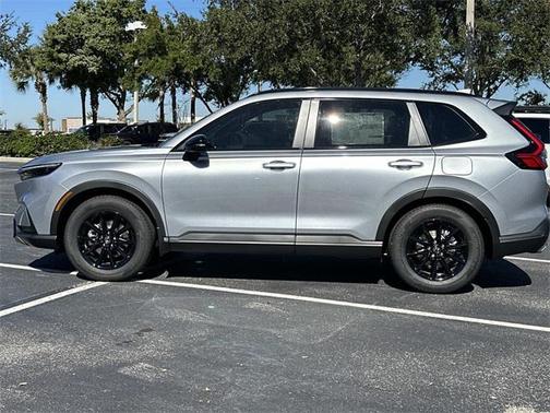 2026 Honda CR-V Hybrid Sport FWD