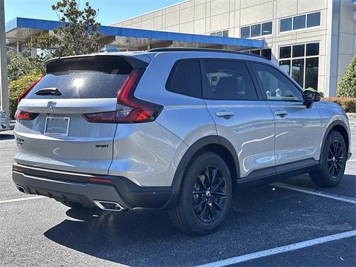 2026 Honda CR-V Hybrid Sport FWD