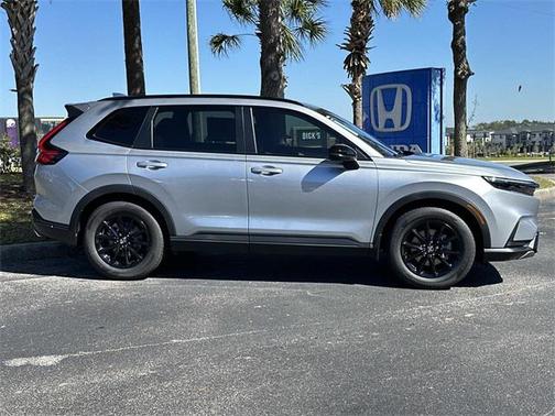 2026 Honda CR-V Hybrid Sport FWD