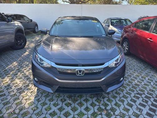 2018 Honda Civic EX-L