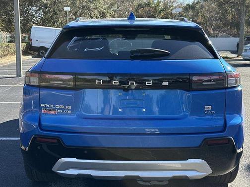2026 Honda Prologue Elite