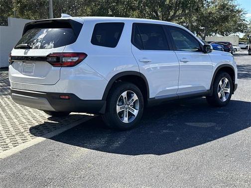 2025 Honda Pilot EX-L