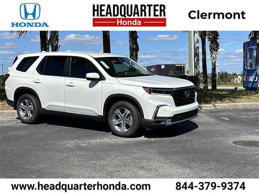 2025 Honda Pilot EX-L