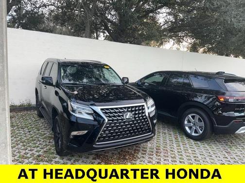 2022 Lexus GX 460 Premium