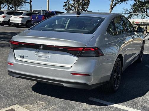 2025 Honda Accord Sport SE 1.5T