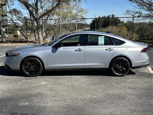 2025 Honda Accord Sport SE 1.5T