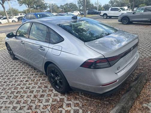 2025 Honda Accord Sport SE 1.5T