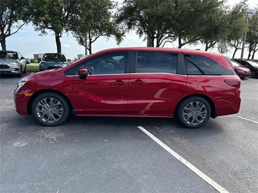 2025 Honda Odyssey Touring
