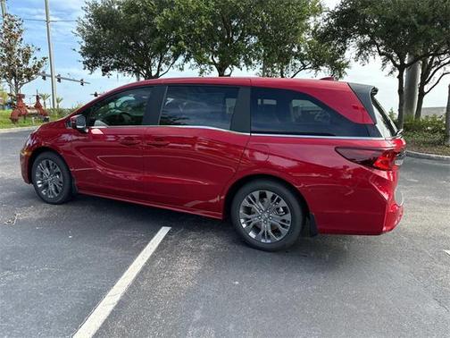 2025 Honda Odyssey Touring