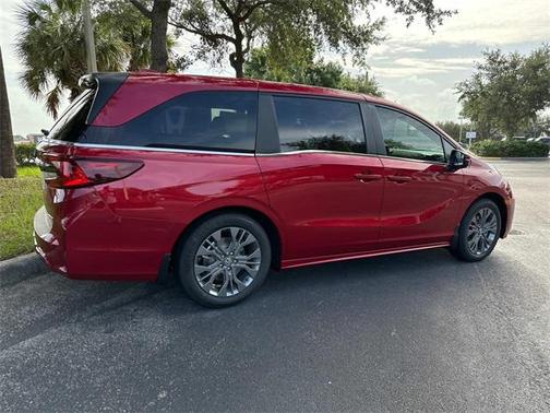 2025 Honda Odyssey Touring