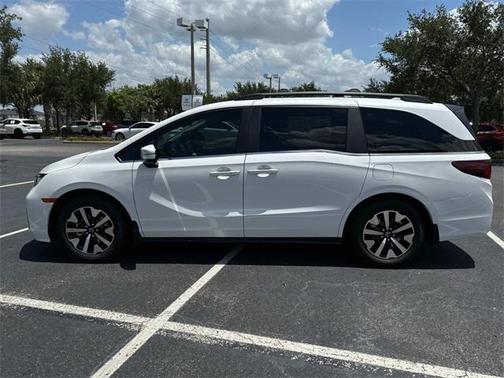 2025 Honda Odyssey EX-L