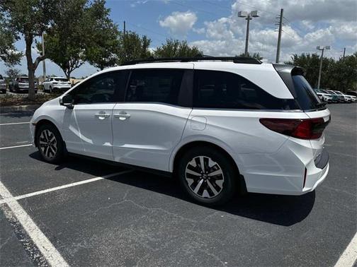 2025 Honda Odyssey EX-L