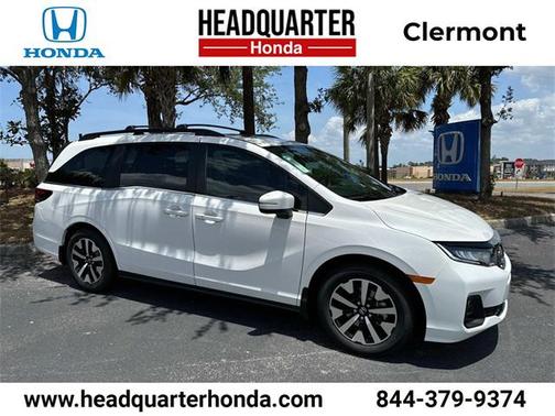 2025 Honda Odyssey EX-L
