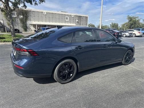 2025 Honda Accord Sport SE 1.5T
